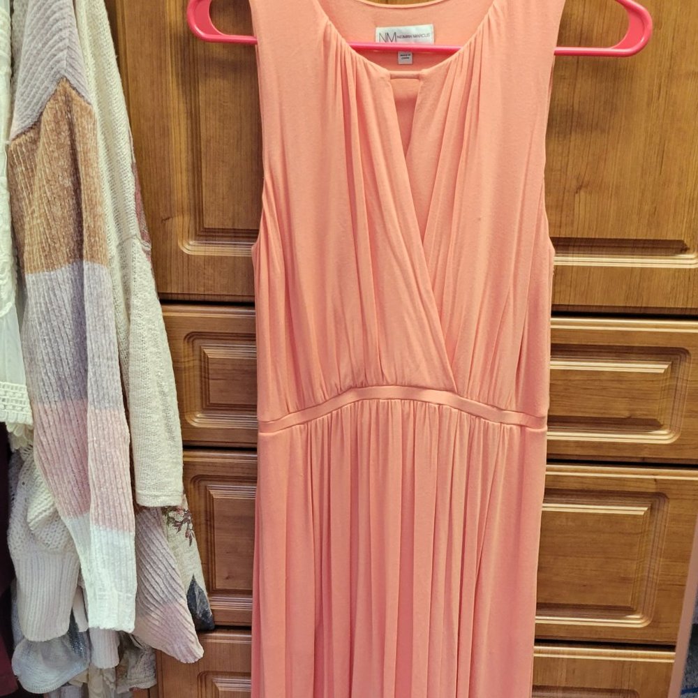 Floor Length Dress